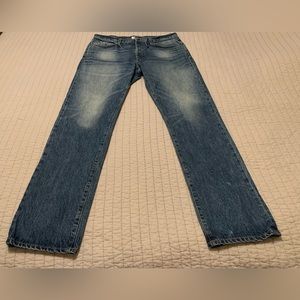 Men’s Buck Mason Standard Fit Jeans